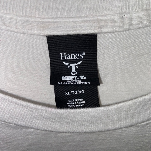 Nipsey Hussle Rap Tee XL 1/1 Rare Find UNI Custom Merch Hanes Beefy TMC Prolific - Picture 4 of 5